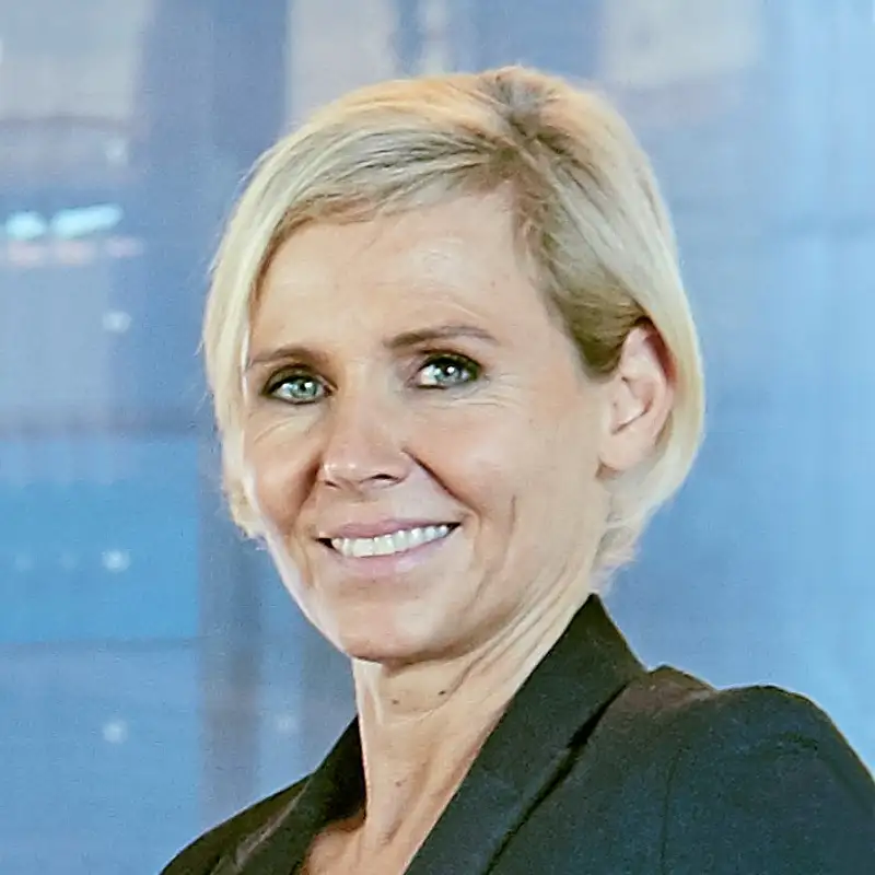 Portraitfoto Carmen Amanns