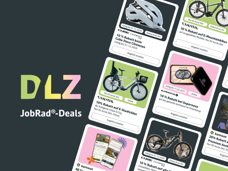 JobRad® Deals
