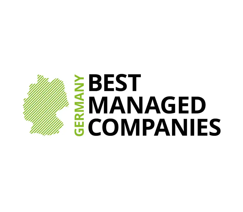 JobRad® ist Trägerin des Best Managed Companies Award 2025 JobRad® ist Trägerin des Best Managed Companies Award 2025